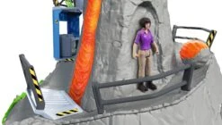 Schleich 42564 Vulkaanexpeditie Basiskamp WildLife -Kinder Speelgoeds Winkel schleich 42564 vulkaanexpeditie basiskamp 4