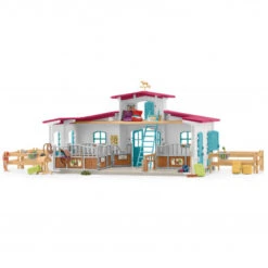 Schleich 42567 Manege HorseClub -Kinder Speelgoeds Winkel schleich 42567 manege 2