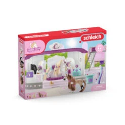 Schleich 42588 Beautysalon Sofia’s Beauties Speelgoed Van Het Jaar 2022 -Kinder Speelgoeds Winkel schleich 42588 horse club sofia s beauties beauty salon 10