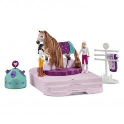 Schleich 42588 Beautysalon Sofia’s Beauties Speelgoed Van Het Jaar 2022 -Kinder Speelgoeds Winkel schleich 42588 horse club sofia s beauties beauty salon 3