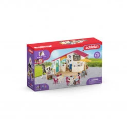 Schleich 42592 Ruitercafe HorseClub -Kinder Speelgoeds Winkel schleich 42592 ruitercafe 1