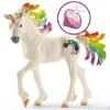 Schleich 70525 Regenboog Eenhoorn Veulen Bayala