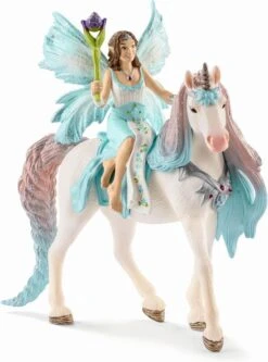 Schleich 70569 Eyela Met Prinsesseneenhoorn Bayala -Kinder Speelgoeds Winkel schleich 70569 eyela met prinsesseneenhoorn 1