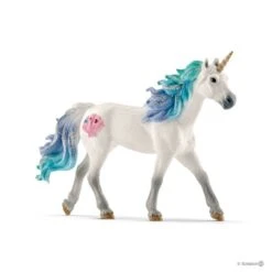 Schleich 70571 Onderwater Eenhoorn Hengst Bayala -Kinder Speelgoeds Winkel schleich 70571 onderwater eenhoorn hengst 1