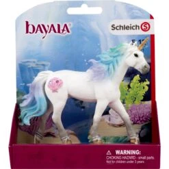 Schleich 70571 Onderwater Eenhoorn Hengst Bayala -Kinder Speelgoeds Winkel schleich 70571 onderwater eenhoorn hengst 2