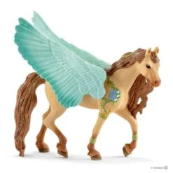 Schleich 70574 Pegasus Juweel Hengst Bayala -Kinder Speelgoeds Winkel schleich 70574 pegasus juweel hengst 1
