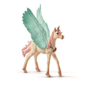 Schleich 70575 Pegasus Eenhoorn Juweel Veulen Bayala 2 Schleich 70575 Pegasus Eenhoorn Juweel Veulen Bayala - Afbeelding 2