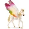 Schleich 70577 Gevleugelde Regenboogeenhoorn Veulen Bayala