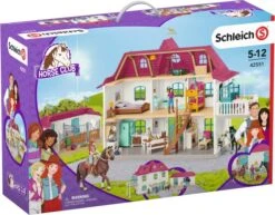Schleich 42551 Lakeside Landhuis Met Stal Horse-Club 19 Schleich 42551 Lakeside Landhuis Met Stal Horse-Club -Kinder Speelgoeds Winkel schleich 42551 lakeside landhuis en stal horse club 1