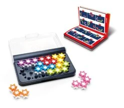 Smart Games SmartGames IQ-Stars Puzzelspel Smart-Games -Kinder Speelgoeds Winkel sg 411 iq stars smartgames 2