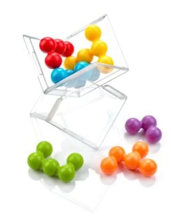 SG413 Cube Puzzler Pro Smart Games -Kinder Speelgoeds Winkel sg 413 cube puzzler pro smartgames 2