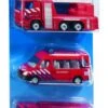 Siku 1818NL Set Brandweer NL