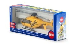 Siku 2539 Helikopter ADAC -Kinder Speelgoeds Winkel siku 2539 helikopter schaal 1 1