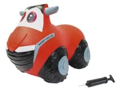 Skippy Tractor MF Opblaasbaar Massey Ferguson -Kinder Speelgoeds Winkel skippy tractor opblaasbaar mf massey ferguson skippie bal 1