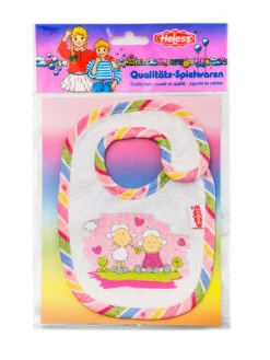 Slabbetje Voor De Pop -Kinder Speelgoeds Winkel slabbetje pop heless 575 1