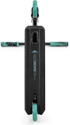 Stuntstep Slamm Classic V8 Blue -Kinder Speelgoeds Winkel slamm classic v8 blue stuntstep