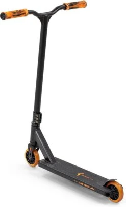 Stuntstep Slamm Classic V8 Orange -Kinder Speelgoeds Winkel slamm classic v8 orange 3