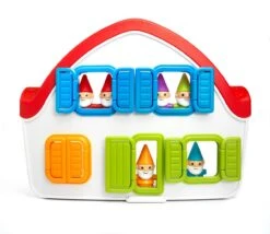 SmartGames Sneeuwwitje-Deluxe Denkspel Smart-Games -Kinder Speelgoeds Winkel smart games sg024nl sneeuwwitje deluxe 2