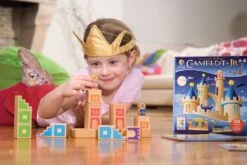SmartGames Camelot-Jr. Denkspel Smart-Games -Kinder Speelgoeds Winkel smart games camelot jr. 2
