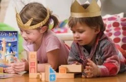 SmartGames Camelot-Jr. Denkspel Smart-Games -Kinder Speelgoeds Winkel smart games camelot jr. 3