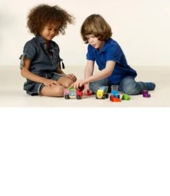 Smart Games SmartGames Trucky-3 Denkspel Smart-Games -Kinder Speelgoeds Winkel smart games trucky 3 3