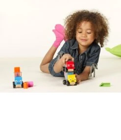 Smart Games SmartGames Trucky-3 Denkspel Smart-Games -Kinder Speelgoeds Winkel smart games trucky 3 5