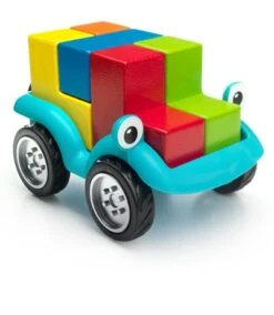 SmartGames Smartcar-5×5 Smart-Games -Kinder Speelgoeds Winkel smartcar smartgames sg018 1 1