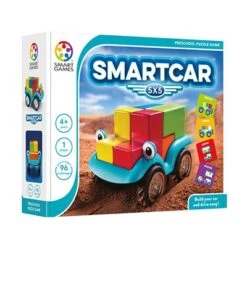 SmartGames Smartcar-5×5 Smart-Games