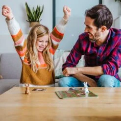 SmartGames SGM510 Grabbit Bordspel Familiespel -Kinder Speelgoeds Winkel smartgames grabbit 5