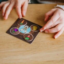 SmartGames SGM510 Grabbit Bordspel Familiespel -Kinder Speelgoeds Winkel smartgames grabbit 6