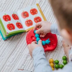 SmartGames Apple Twist Denkspel -Kinder Speelgoeds Winkel smartgames apple twist 6