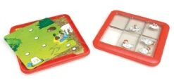 Smart Games SmartGames Chicken-Shuffle Denkspel Smart-Games -Kinder Speelgoeds Winkel smartgames chicken shuffle smat games denkspel sg436 2 1