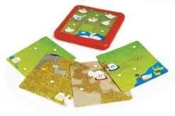 Smart Games SmartGames Chicken-Shuffle Denkspel Smart-Games -Kinder Speelgoeds Winkel smartgames chicken shuffle smat games denkspel sg436 3