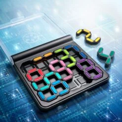 SmartGames IQ-Digits Smart Games Denkspel -Kinder Speelgoeds Winkel smartgames iq digits box 2