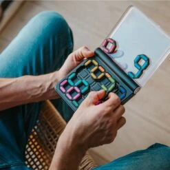 SmartGames IQ-Digits Smart Games Denkspel -Kinder Speelgoeds Winkel smartgames iq digits box 3