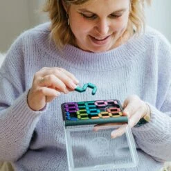 SmartGames IQ-Digits Smart Games Denkspel -Kinder Speelgoeds Winkel smartgames iq digits box 4