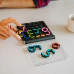 SmartGames IQ-Digits Smart Games Denkspel -Kinder Speelgoeds Winkel smartgames iq digits box 5