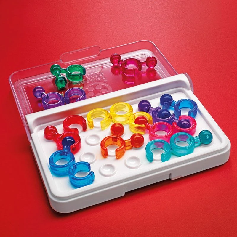 SmartGames IQ-Link Puzzelspel Smart-Games 3 SmartGames IQ-Link Puzzelspel Smart-Games - Afbeelding 3