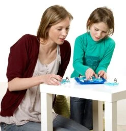 SmartGames Penguins-on-Ice Denkspel Smart-games -Kinder Speelgoeds Winkel smartgames penguins on ice denkspel speelactief.nl 4