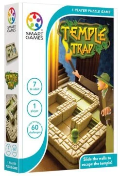SmartGames Temple-Trap Denkspel Smart-Games