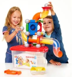 Smartmax SMX909 Build & Roll -Kinder Speelgoeds Winkel smartmax 909 buildroll 5