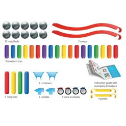 SmartMax SMX502 Stunt Cars -Kinder Speelgoeds Winkel smartmax basic stunt 3