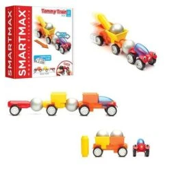 SmartMax SMX209 Tommy Train -Kinder Speelgoeds Winkel smartmax tommy train 4