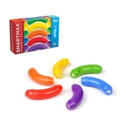 SmartMax SMX101 Uitbreidingsset 6 Gekromde Staven -Kinder Speelgoeds Winkel smartmax uitbreidingsset gekromde staven smx101 1 1