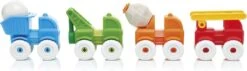 SmartMax SMX226 My First Vehicles -Kinder Speelgoeds Winkel smartmax smx226 my first vehicles my first magnetisch speelgoed. 3