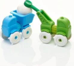 SmartMax SMX226 My First Vehicles -Kinder Speelgoeds Winkel smartmax smx226 my first vehicles my first magnetisch speelgoed. 7