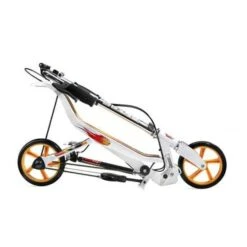 Space Scooter White Spacescooter Wit -Kinder Speelgoeds Winkel spacescooter step autoped white 5