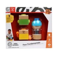 Blokken Fundamentals – Hape Four Fundamentals -Kinder Speelgoeds Winkel speelblokken fundamentals hape four fundamentals 4
