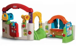 Little Tikes Activity Garden -Kinder Speelgoeds Winkel speeltoestel activity garden little tikes 4