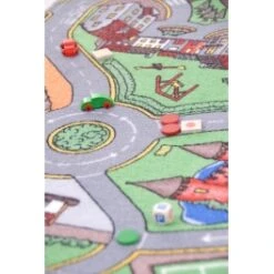 Spelkleed Verkeersspel -Kinder Speelgoeds Winkel spelkleed verkeersspel 1 1